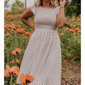 Susan Bee Dress - Roolee